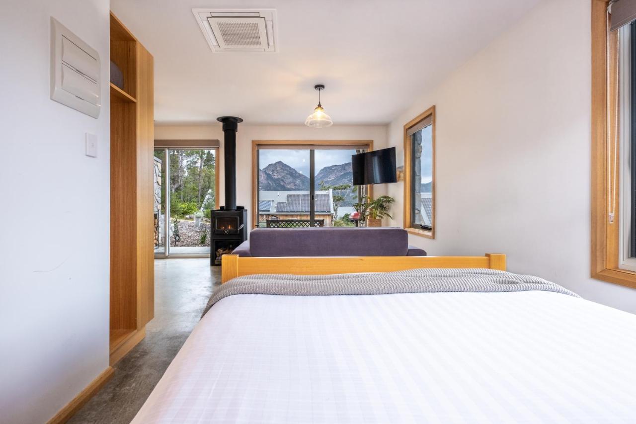 Freycinet Stone Studio 7 - Quartz コールズ・ベイ エクステリア 写真