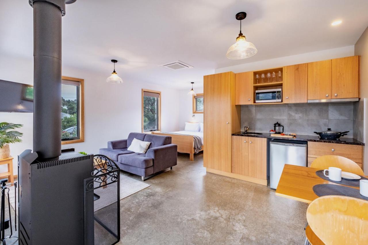 Freycinet Stone Studio 7 - Quartz コールズ・ベイ エクステリア 写真
