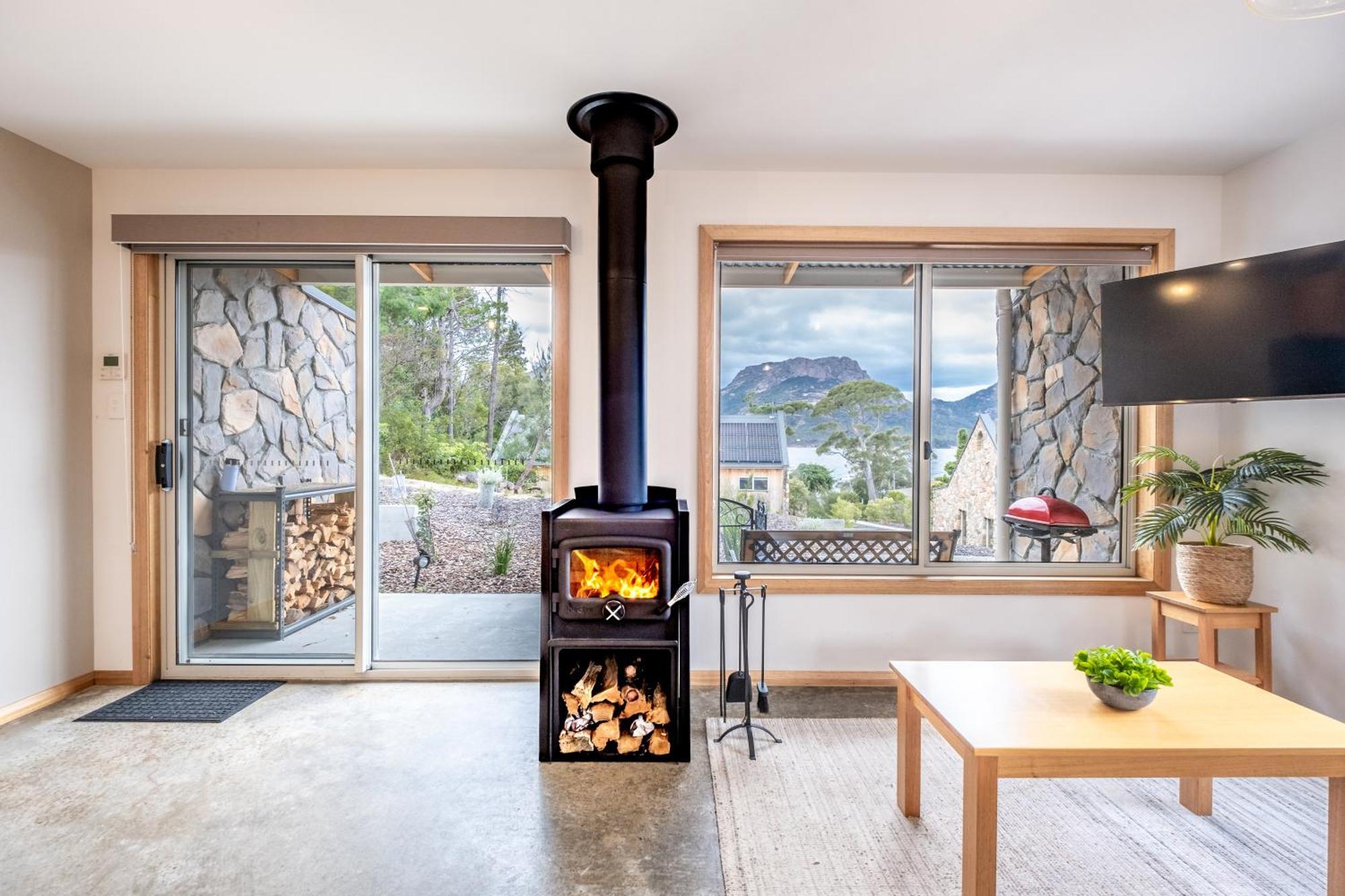 Freycinet Stone Studio 7 - Quartz コールズ・ベイ エクステリア 写真