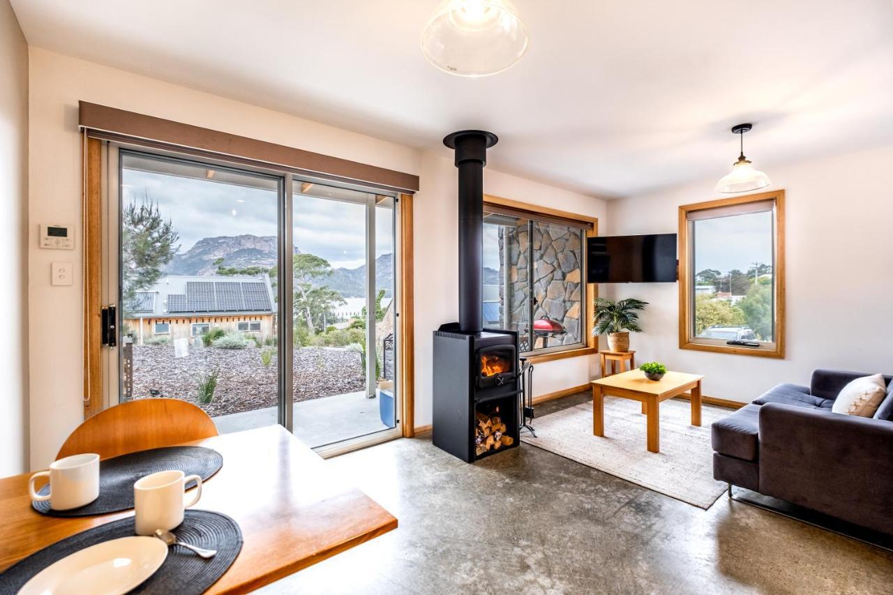 Freycinet Stone Studio 7 - Quartz コールズ・ベイ エクステリア 写真