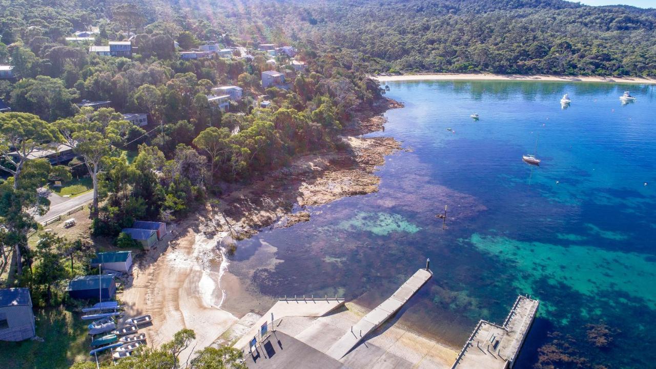 Freycinet Stone Studio 7 - Quartz コールズ・ベイ エクステリア 写真