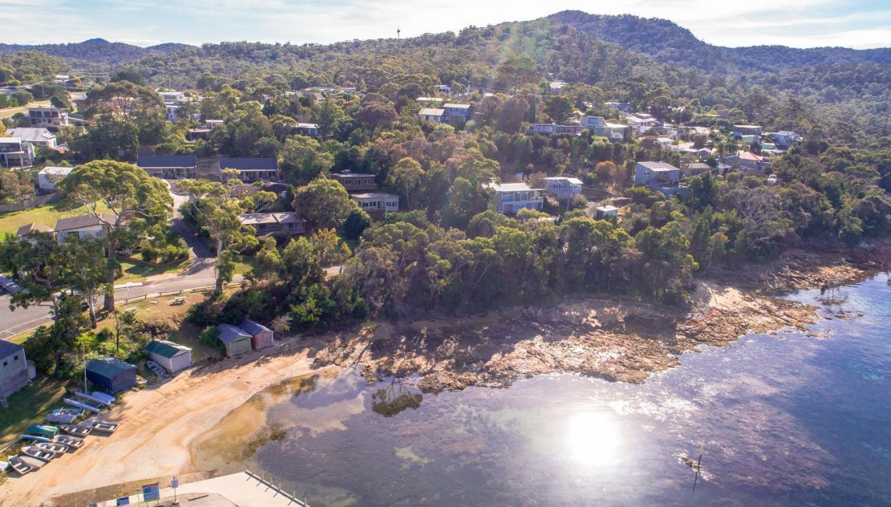 Freycinet Stone Studio 7 - Quartz コールズ・ベイ エクステリア 写真