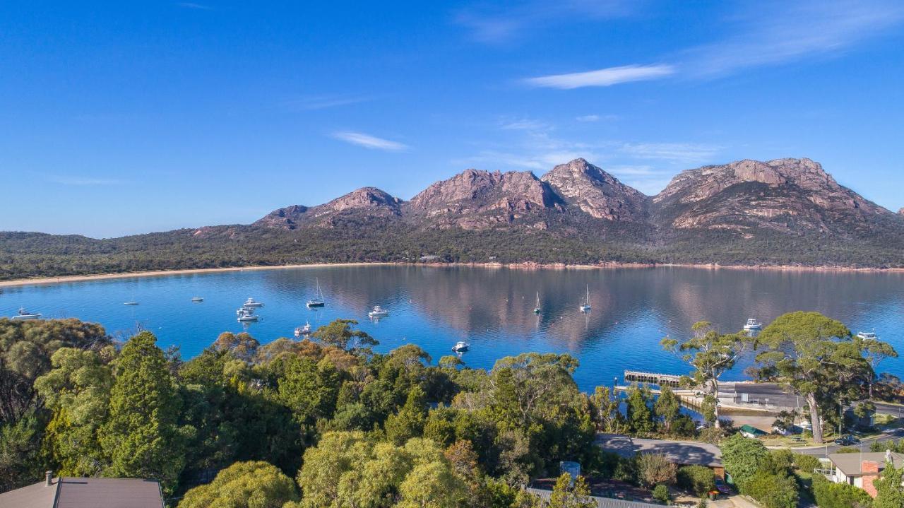 Freycinet Stone Studio 7 - Quartz コールズ・ベイ エクステリア 写真